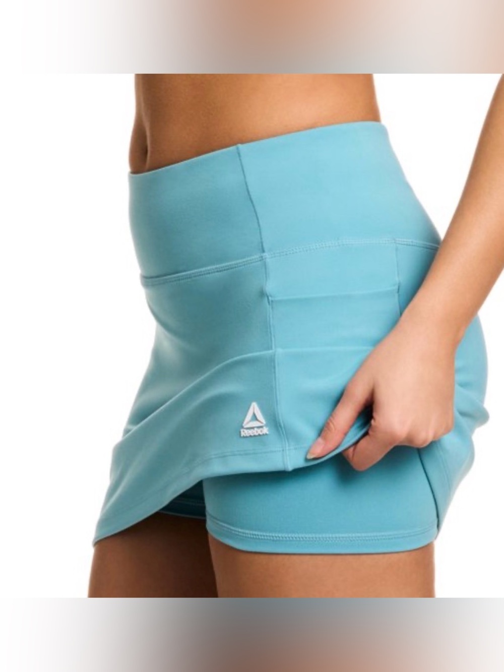 Reebok Women's Ace High Waisted Skort sz M